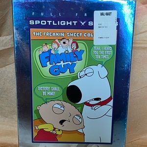 Family guy-the freakin sweet collection dvd